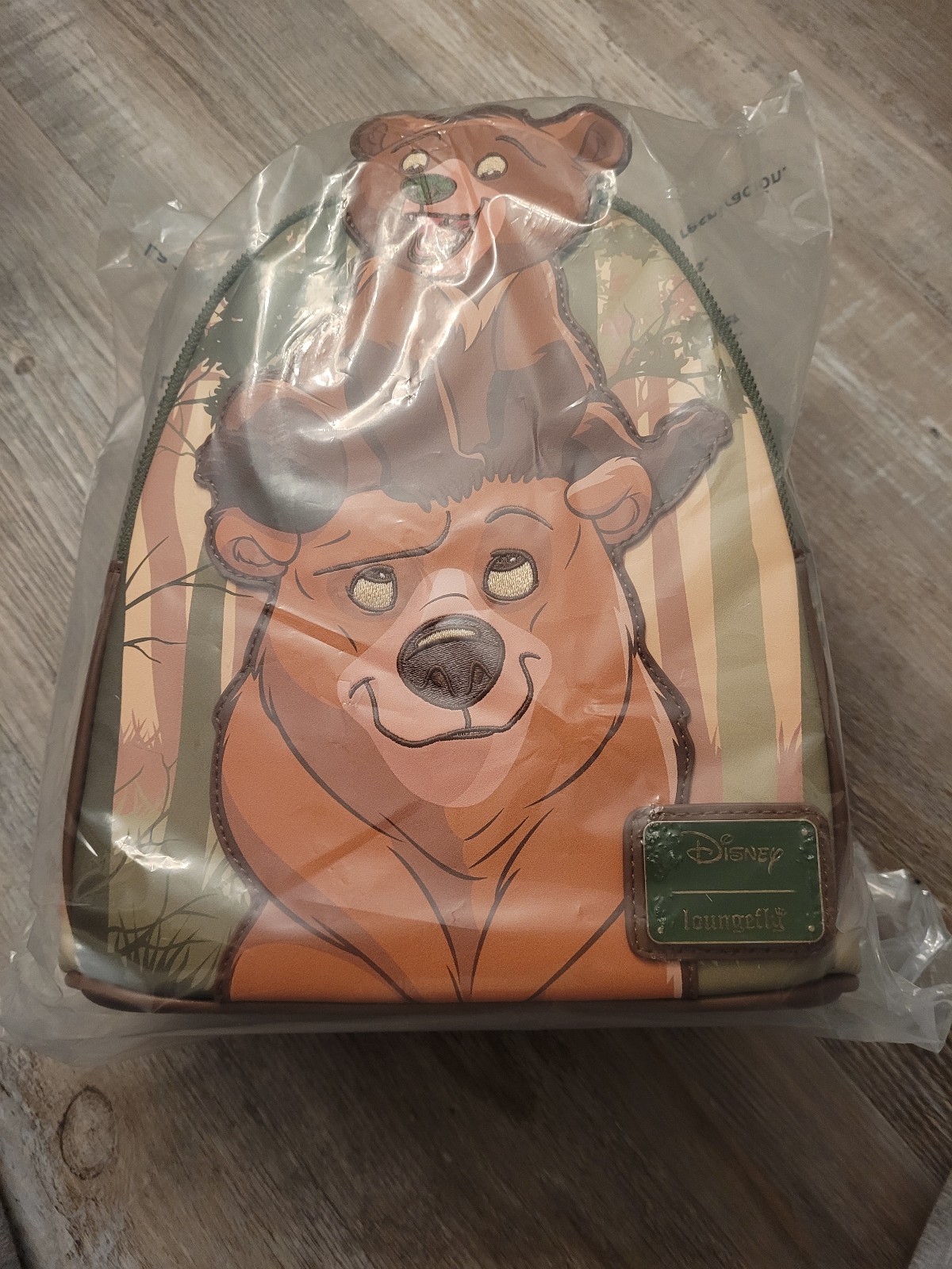 Loungefly brother bear brand new