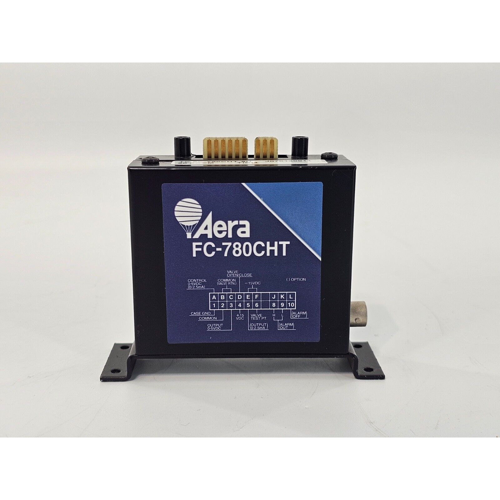 AERA FC-780CHT-8U TIC14 CONTROL 50 SCCM