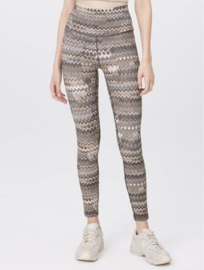 Easy Yoga Leggings (Size M)