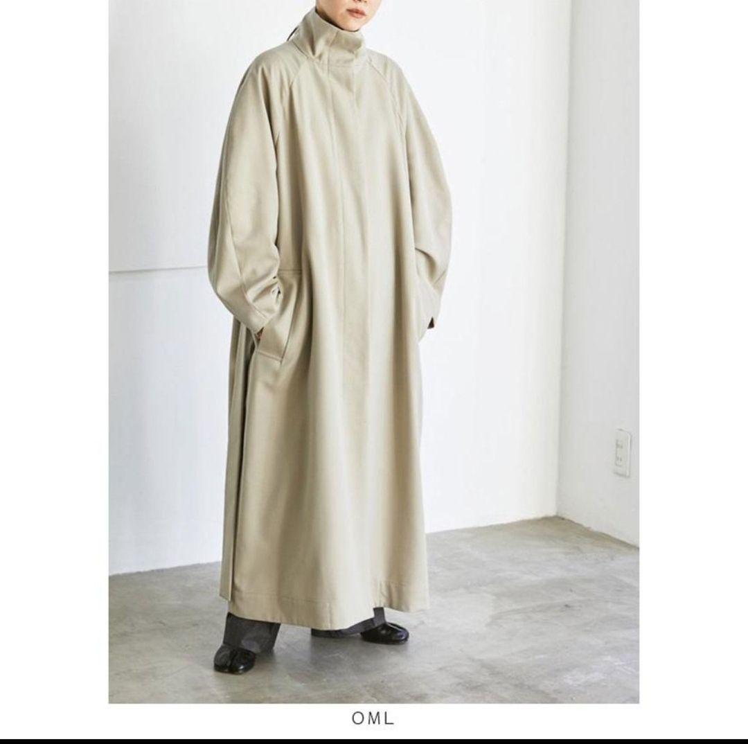 TODAYFUL Standcollar Trench Coat Sold Out OML