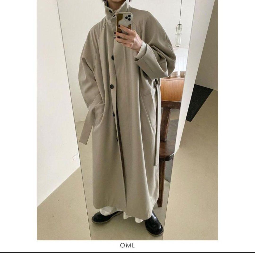 TODAYFUL Standcollar Trench Coat Sold Out OML