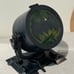 Batman Bat Signal 2024 AMC Popcorn Bucket DC Comics 80th Anniversary in hand