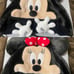 Mickey & Minnie Fan Cap