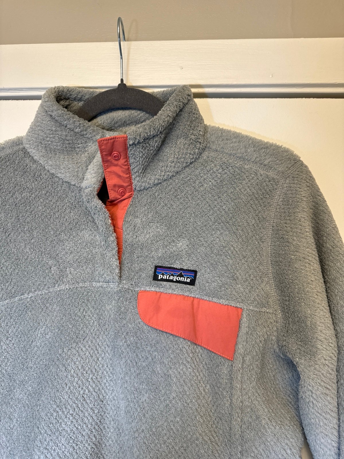 Patagonia Re-Tool Snap-T Pullover