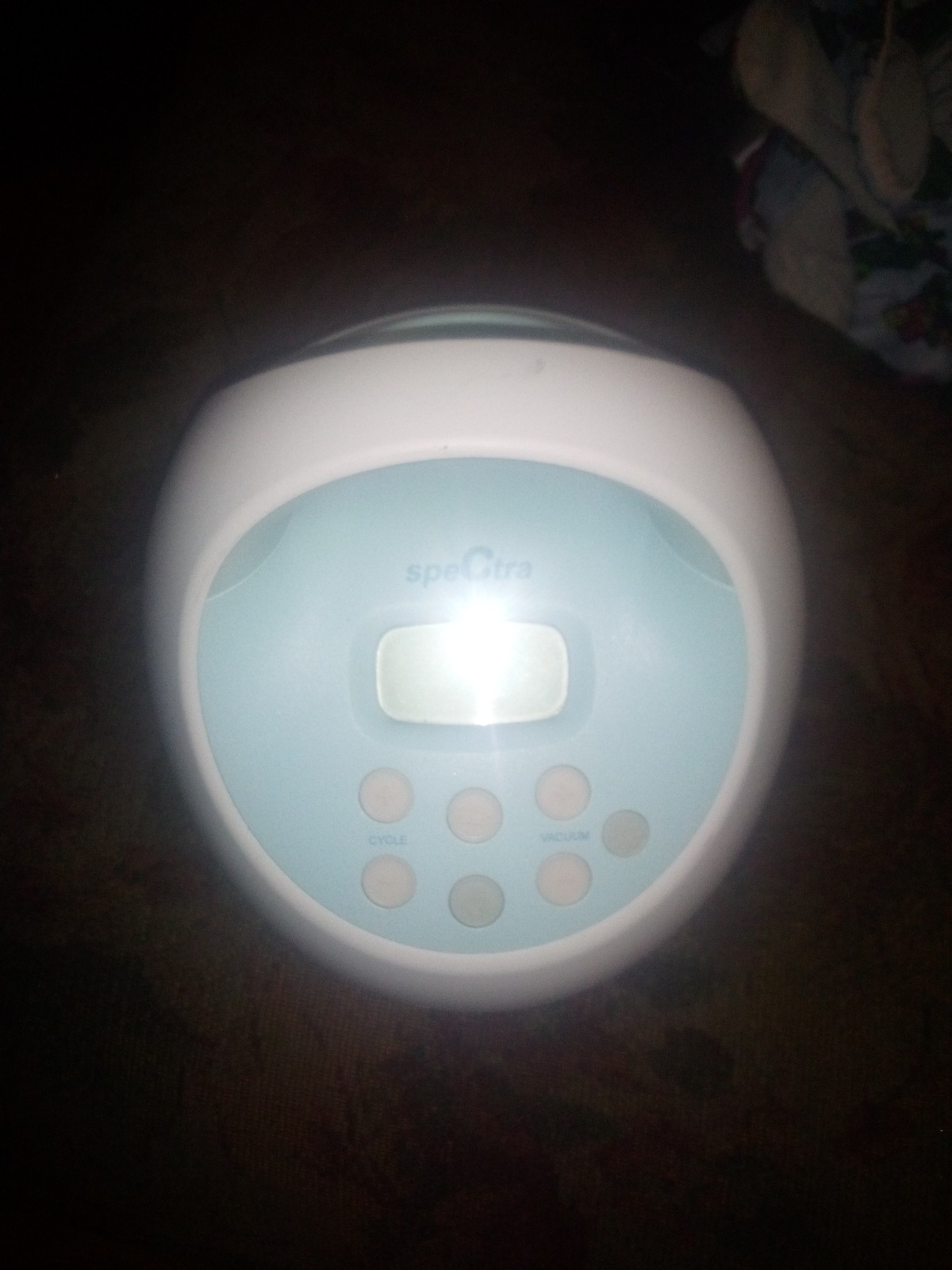breast pump
