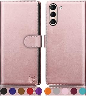 for Samsung Galaxy S21 FE Wallet case ã€RFID Blockingã€