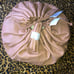 Dex Nappa Bucket Bag In Nude
