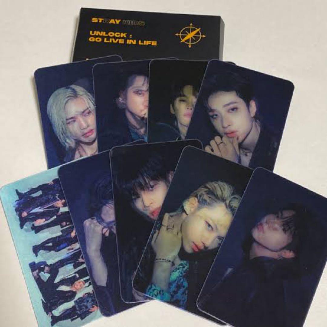 UNLOCK Lenticular Set