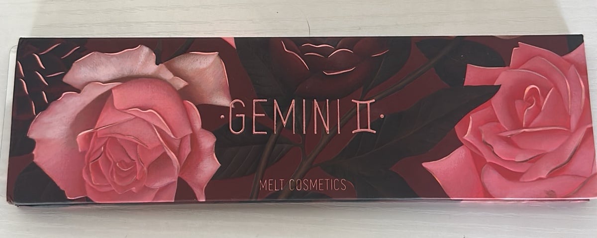Melt Gemini Palette