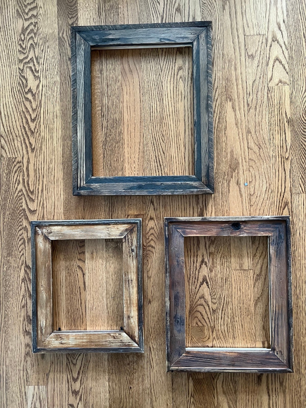 Frames for canvas paintings. 0ne frame per price.