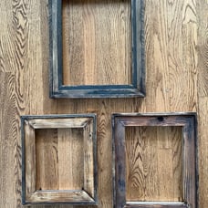 Frames for canvas paintings. 0ne frame per price.