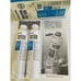 New Genuine OEM Samsung DA29-00020B HAF-CIN/EXP Refrigerator Water Filters (2)