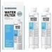 New Genuine OEM Samsung DA29-00020B HAF-CIN/EXP Refrigerator Water Filters (2)