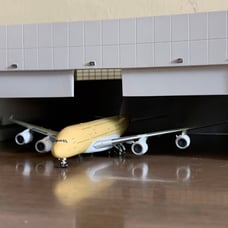 JC Wings Airbus A380 Untitled