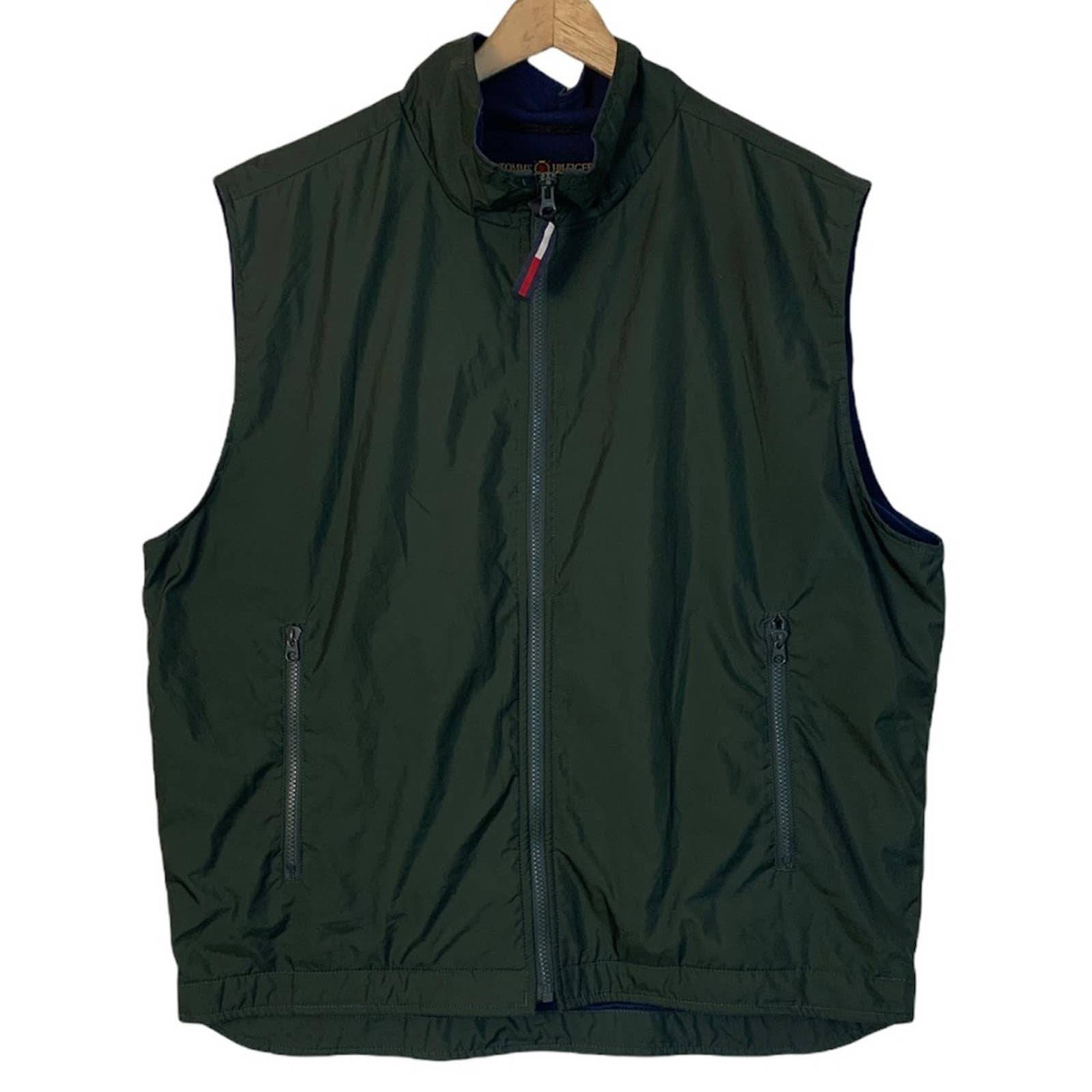 Tommy Hilfiger Golf Vest Jacket