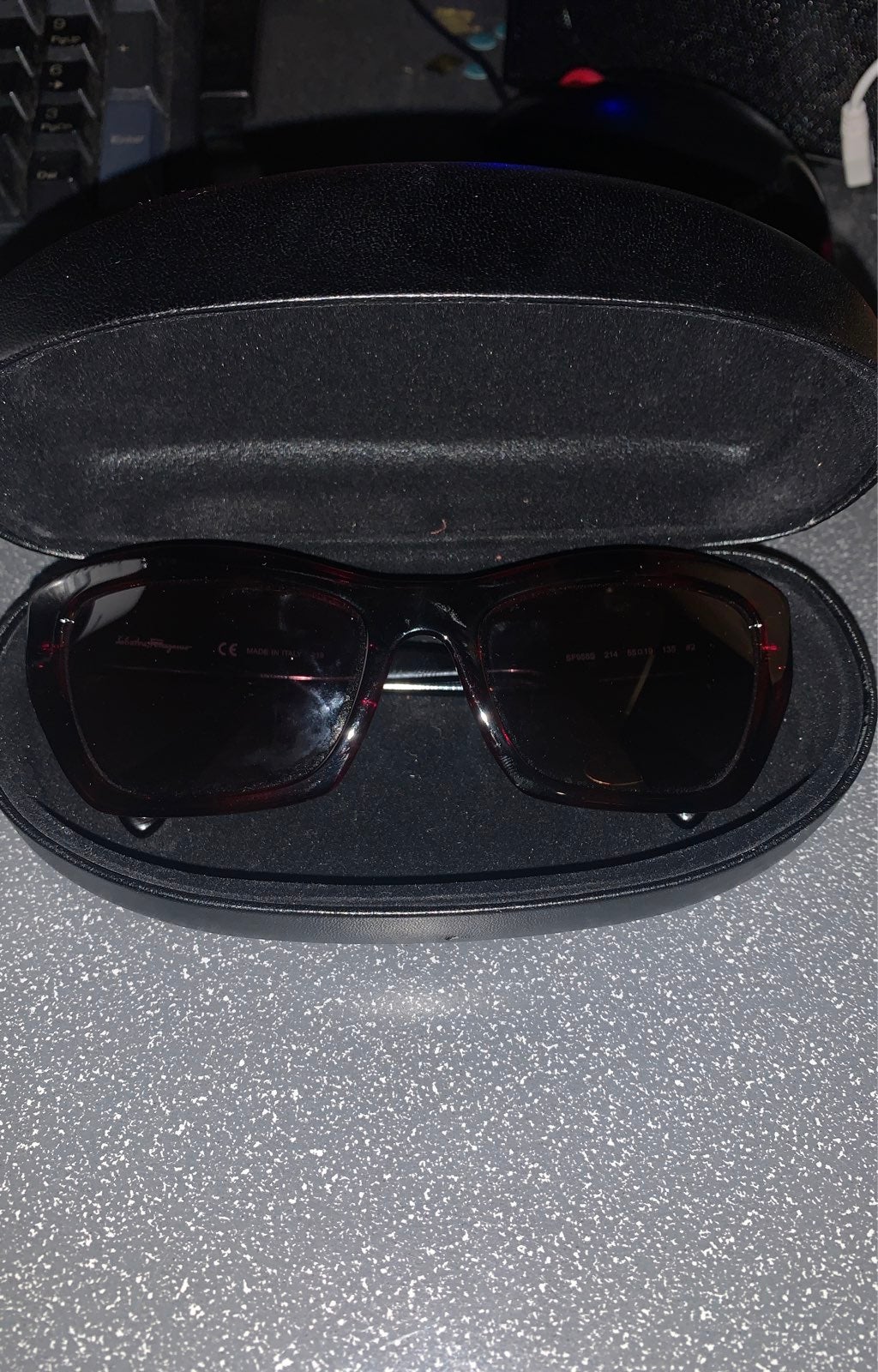 Ferragamo sunglasses