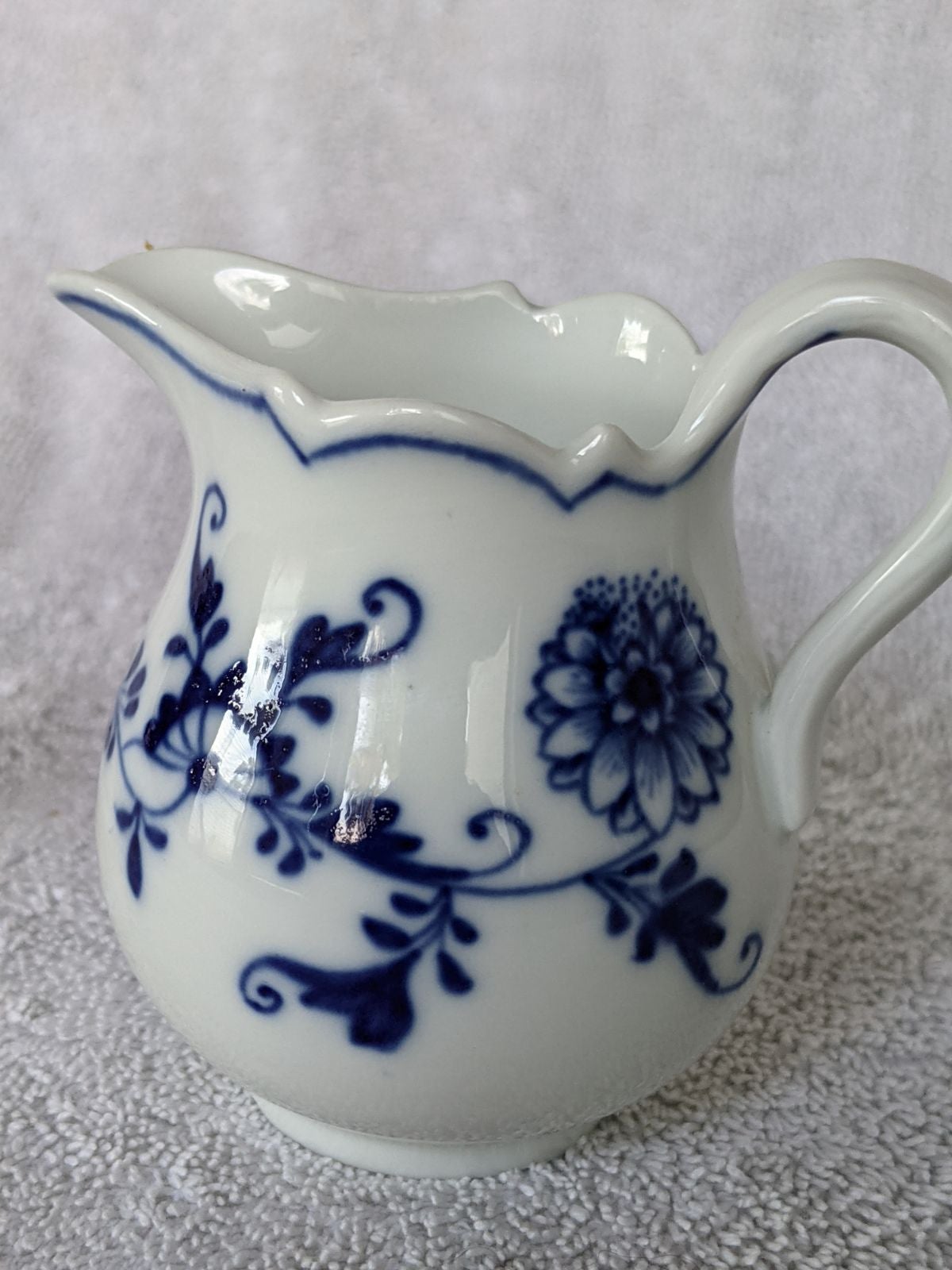 Creamer