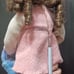 Collectors Choice Genuine Fine Bisque Porcelain Limited Edition Doll
