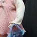 Collectors Choice Genuine Fine Bisque Porcelain Limited Edition Doll