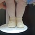 Collectors Choice Genuine Fine Bisque Porcelain Limited Edition Doll