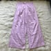 NWT BANANA REPUBLIC LINEN-BLEND WIDE-LEG PLEATED TROUSER