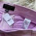 NWT BANANA REPUBLIC LINEN-BLEND WIDE-LEG PLEATED TROUSER