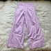 NWT BANANA REPUBLIC LINEN-BLEND WIDE-LEG PLEATED TROUSER
