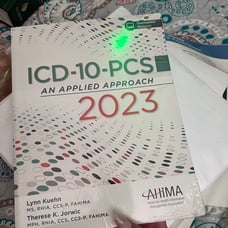 ICD 10 pcs coding applied approach