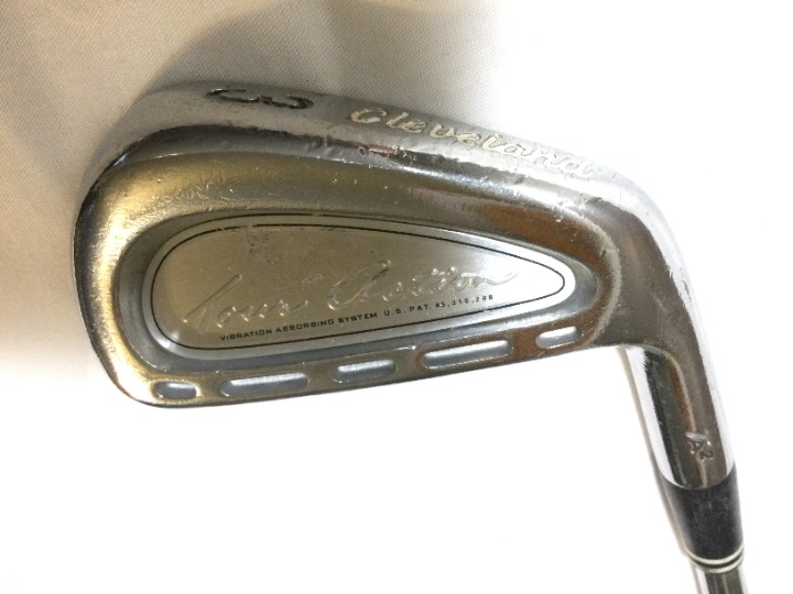 Cleveland Tour Action TA2 Single 3 Iron Club - RH -Dynamic Gold S300 Steel Shaft