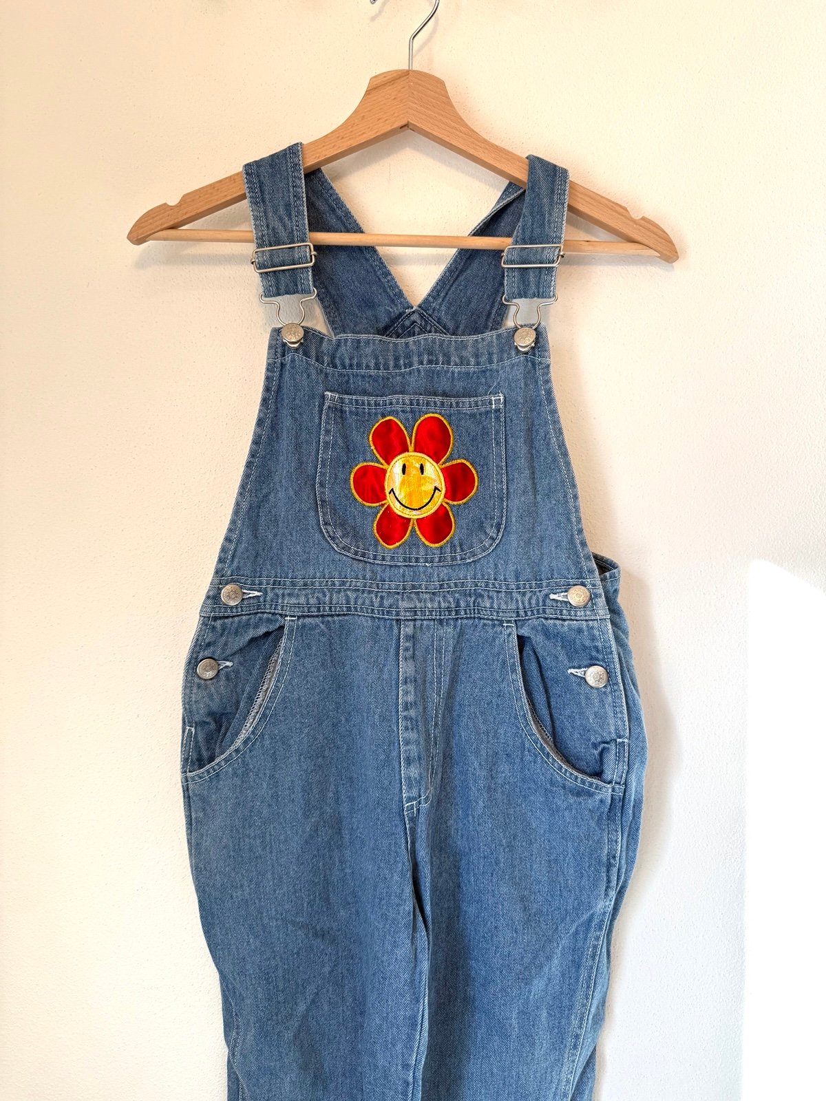 Y2K Overalls, Vintage Overalls