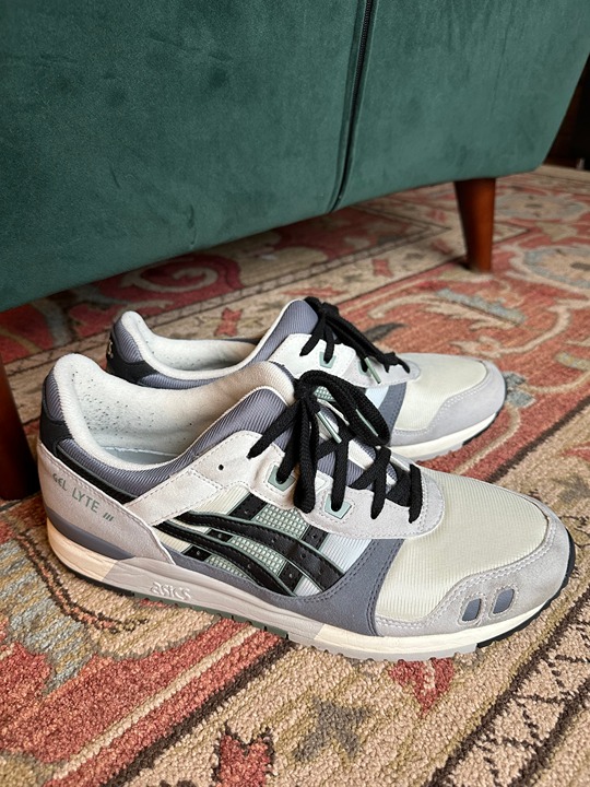 Asics Gel-lyte III OG Back streets of Japan