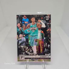 Ja Morant Rookie Mint (Young Dolph in background)