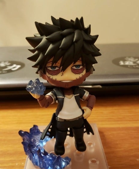 Academia: Dabi Nendoroid Action Figure, Multicolor