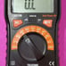 NEW Large Display Digital Multimeter with Frequency, NCV, Temperature, More