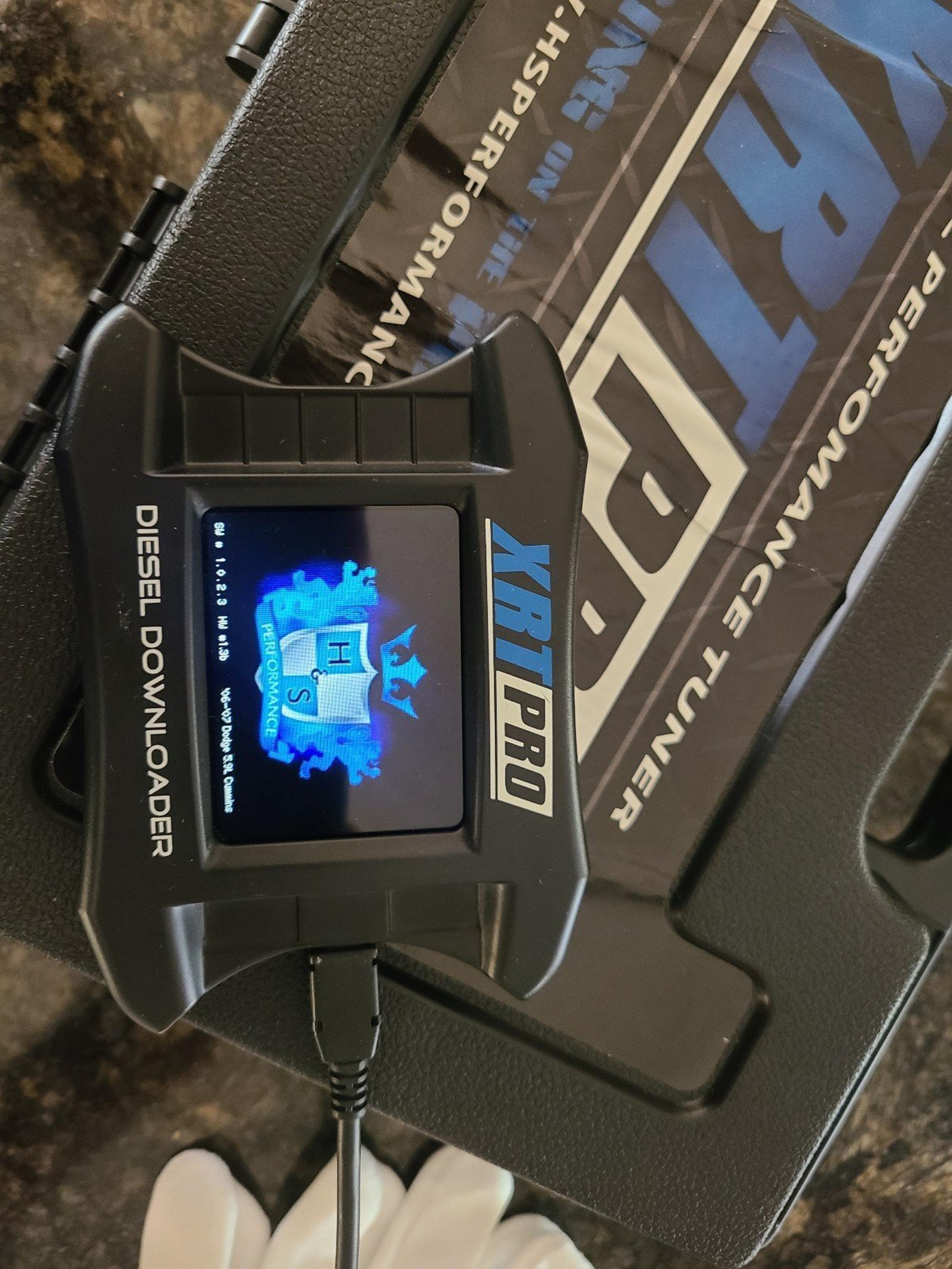 H&s performance tuner
