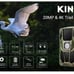 Trail camera for hunting with night vision