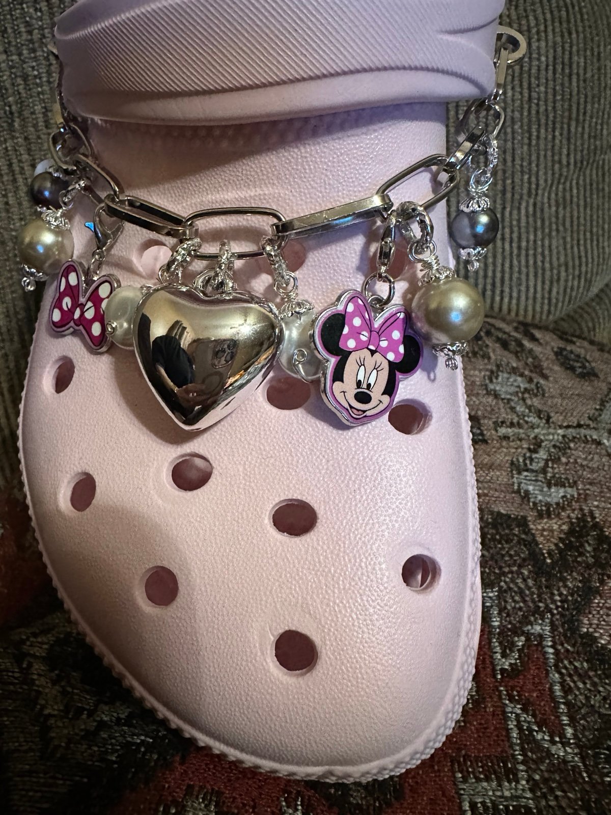 GORGEOUS CROCS CHARMS BUY INDIVIDUAL OR ALL TOGETHER NEW W/TAGS DISNEY CHARACTER