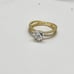Brand New Sterling Silver 925 Heart Ring