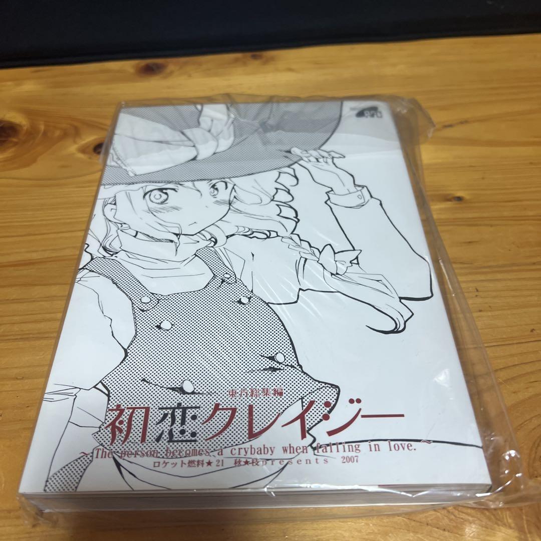 Touhou Doujinshi Set