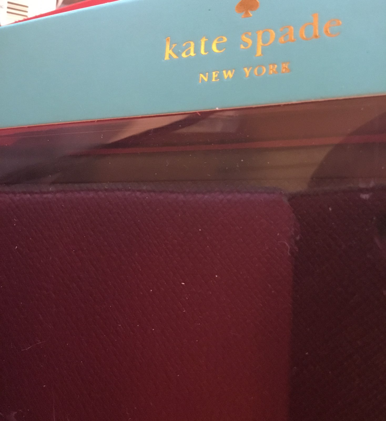 Kate spade ipad cover