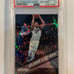 DONOVAN MITCHELL *2018 Prizm Basketball* FAST BREAK * Go Hard or Go Home *PSA 10