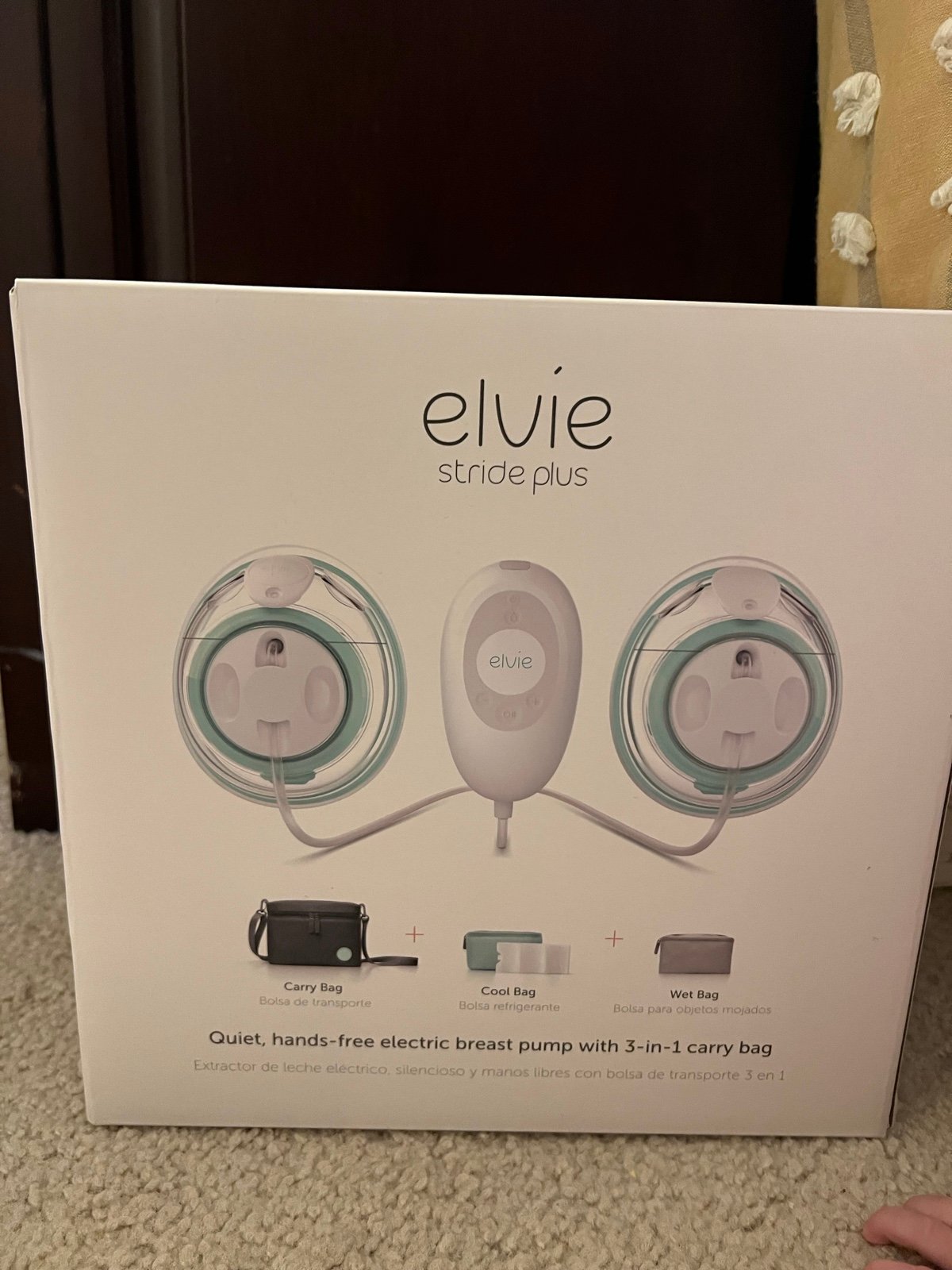 Elvie Stride