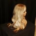 Wig - Platinum Blonde Auburn Balayage