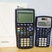 Calculator Bundle Lot Texas Instruments TI-83 Plus TI-30XIIS Looney Tunes Toshib