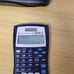 Calculator Bundle Lot Texas Instruments TI-83 Plus TI-30XIIS Looney Tunes Toshib