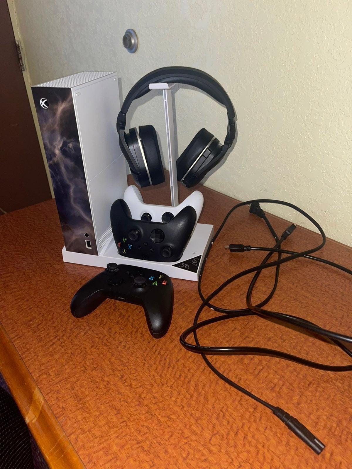 Xbox Series S 512GB With extras if interested!