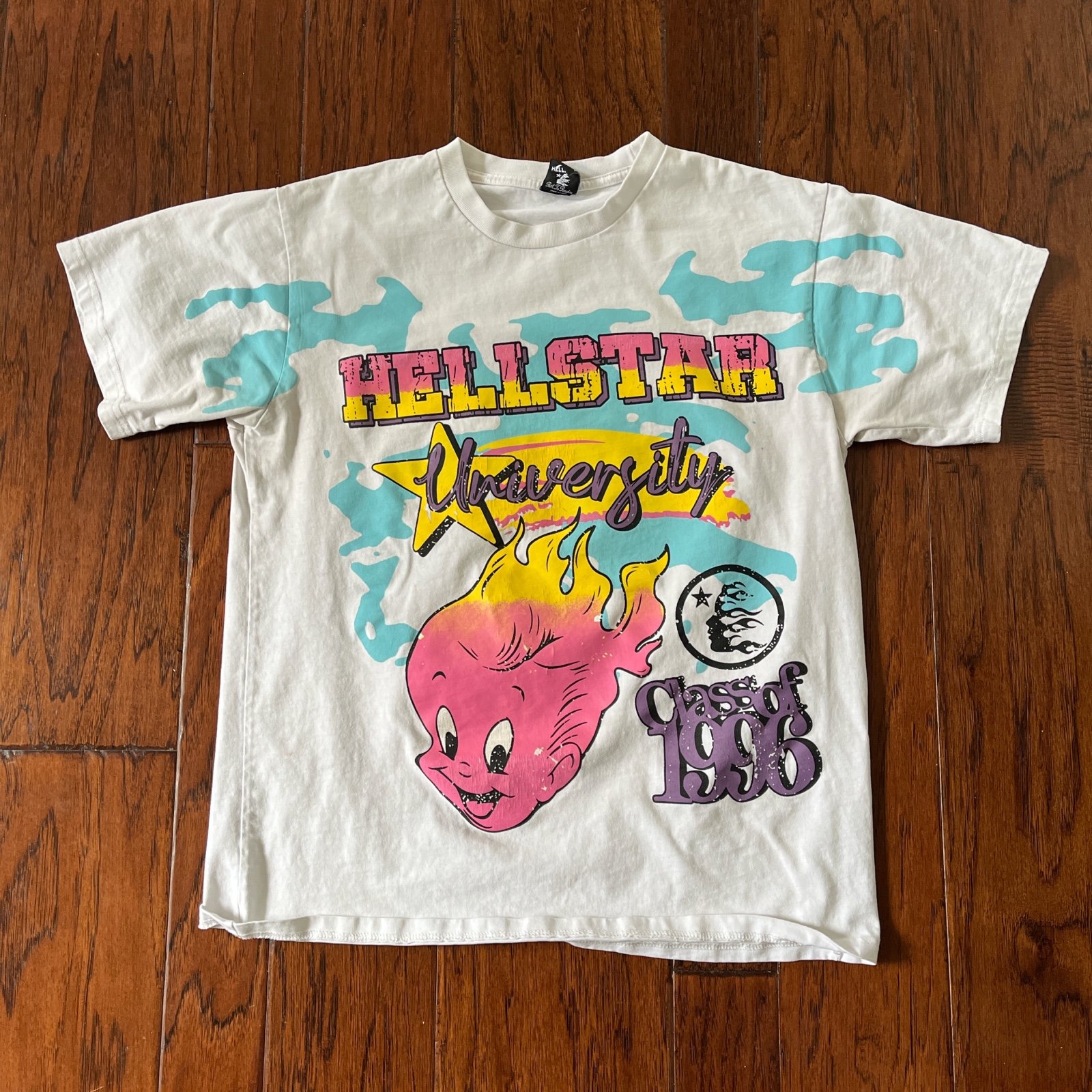 hellstar shirt