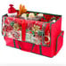 2-in-1 Christmas Ornament Storage