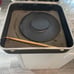 Yamaha SD-650MG 5.5x14 10-Lug Steel Snare Drum hard case