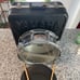 Yamaha SD-650MG 5.5x14 10-Lug Steel Snare Drum hard case